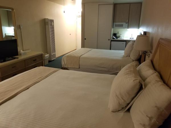 The Beach Cottages : photo 6 de la chambre chambre quadruple avec balcon