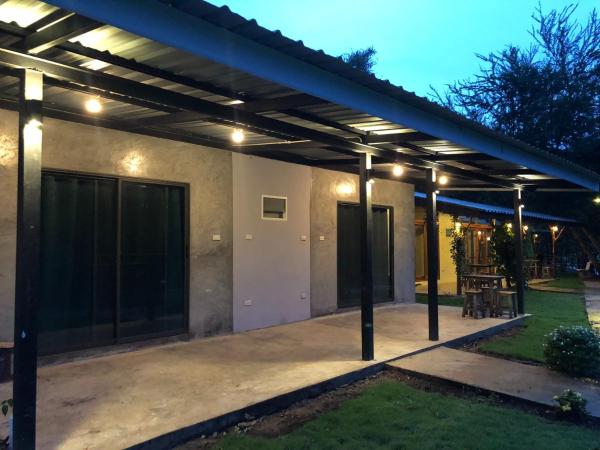 Kodaun River Kwai Resort : photo 3 de la chambre villa