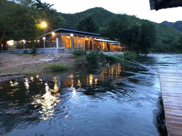 Kodaun River Kwai Resort : photo 2 de la chambre villa
