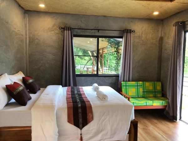 Kodaun River Kwai Resort : photo 6 de la chambre villa