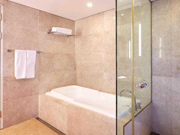 Hotel Kukdo : photo 7 de la chambre suite premier avec baignoire - netflix (utilisation du compte personnel)