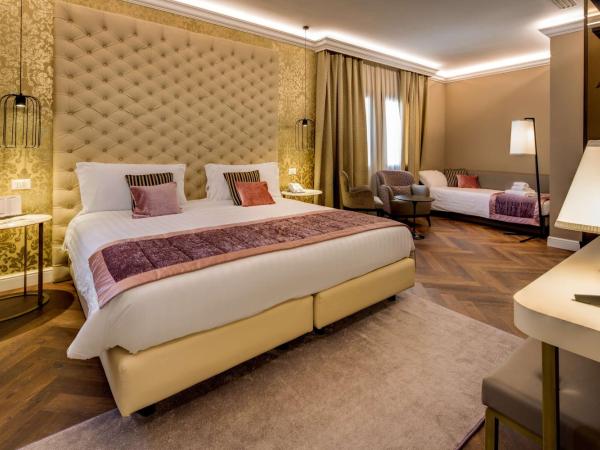 BW Premier Collection CHC Continental : photo 1 de la chambre chambre lit king-size exécutive