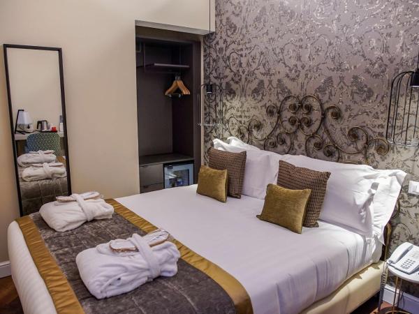 BW Premier Collection CHC Continental : photo 1 de la chambre chambre double avec petit lit double