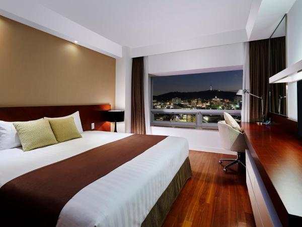Hotel Kukdo : photo 1 de la chambre suite premier avec baignoire - netflix (utilisation du compte personnel)