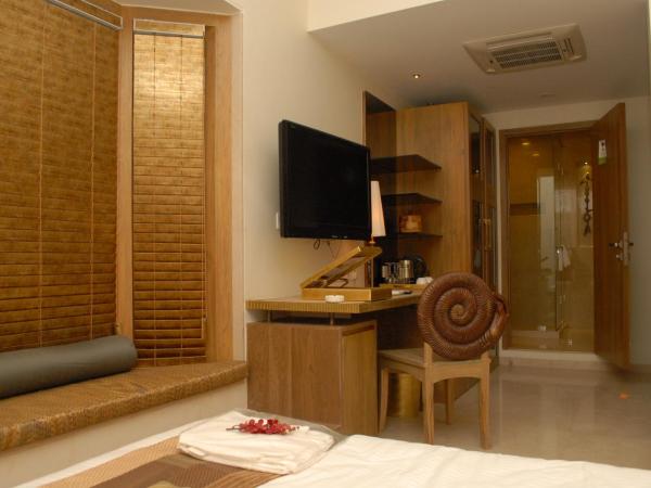 Le Sutra Hotel, Khar, Mumbai : photo 3 de la chambre chambre double standard