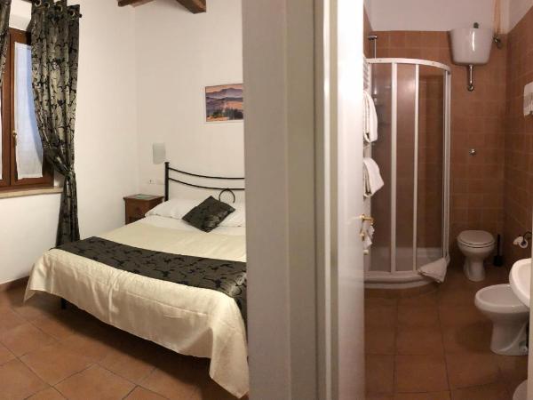 Villa Tuscany Siena : photo 3 de la chambre chambre double ou lits jumeaux