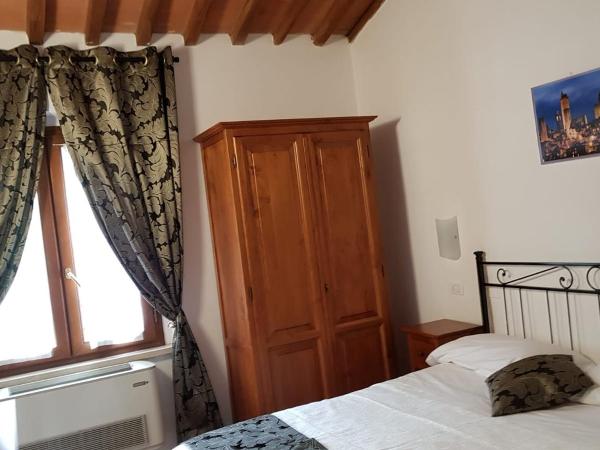 Villa Tuscany Siena : photo 3 de la chambre chambre triple