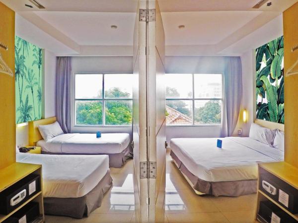 Liberta Hotel Kemang : photo 1 de la chambre chambre familiale