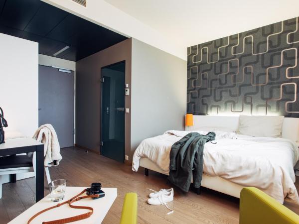 harry's home München hotel & apartments : photo 4 de la chambre chambre double ou lits jumeaux standard