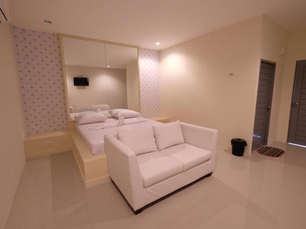 Checkinn Resort Kanchanaburi : photo 1 de la chambre chambre double standard