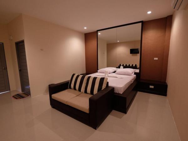 Checkinn Resort Kanchanaburi : photo 3 de la chambre chambre double standard