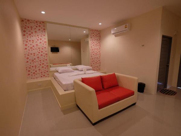 Checkinn Resort Kanchanaburi : photo 2 de la chambre chambre double standard
