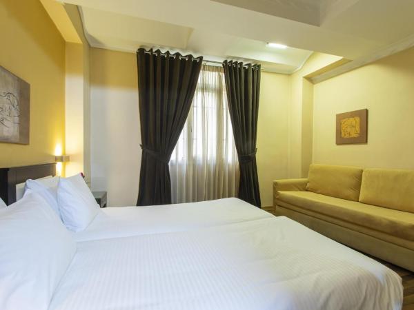 Egnatia Hotel : photo 5 de la chambre chambre triple