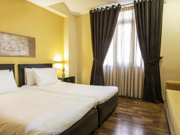 Egnatia Hotel : photo 4 de la chambre chambre triple