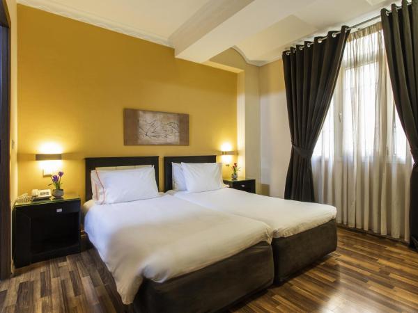 Egnatia Hotel : photo 3 de la chambre chambre triple