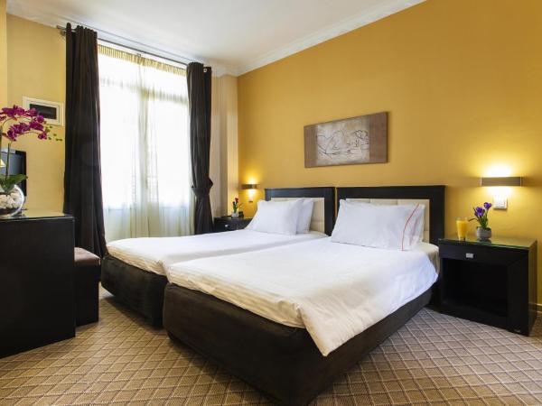 Egnatia Hotel : photo 1 de la chambre chambre lits jumeaux