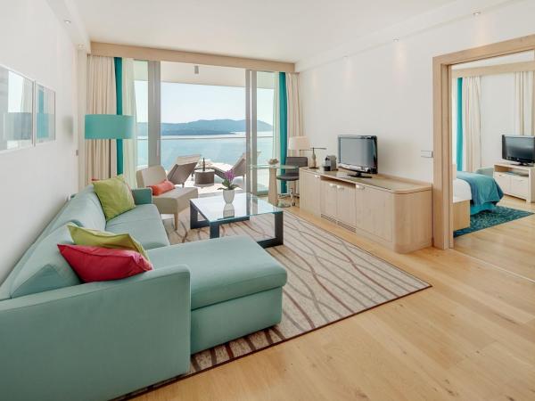 Sun Gardens Dubrovnik : photo 1 de la chambre suite deluxe