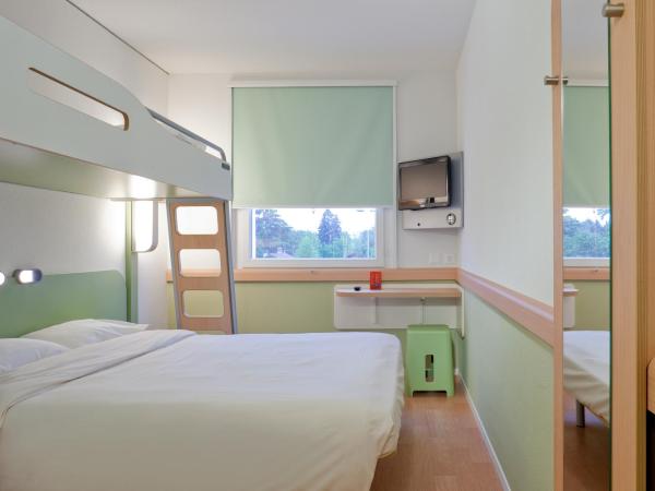 ibis budget Genève Petit-Lancy : photo 3 de la chambre chambre triple