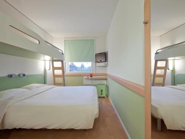 ibis budget Genève Petit-Lancy : photo 1 de la chambre chambre triple