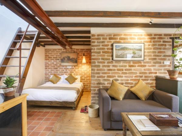 Thamel Villa Heritage Hotel : photo 1 de la chambre suite deluxe