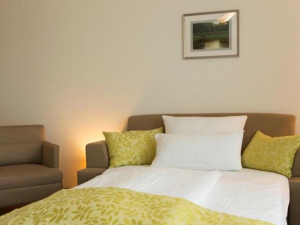 Hotel Mingarden : photo 3 de la chambre chambre triple deluxe