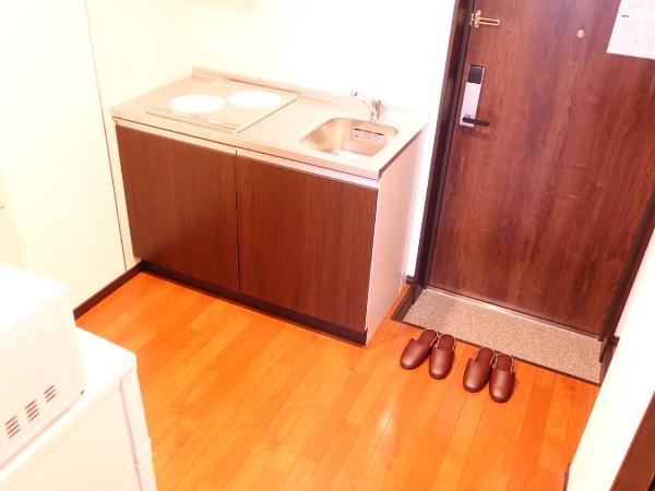 COCORO HOTEL : photo 10 de la chambre chambre lits jumeaux