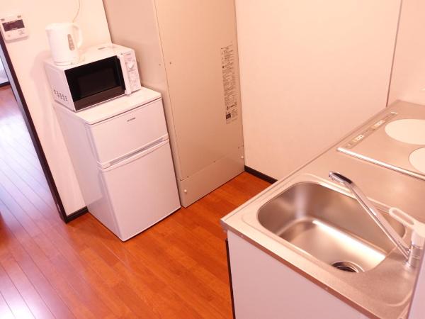 COCORO HOTEL : photo 9 de la chambre chambre lits jumeaux