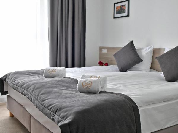 Lubhotel : photo 3 de la chambre chambre double Économique