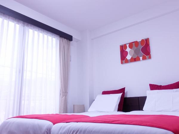 COCORO HOTEL : photo 4 de la chambre chambre lits jumeaux standard