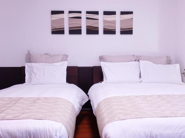 COCORO HOTEL : photo 4 de la chambre chambre double ou lits jumeaux