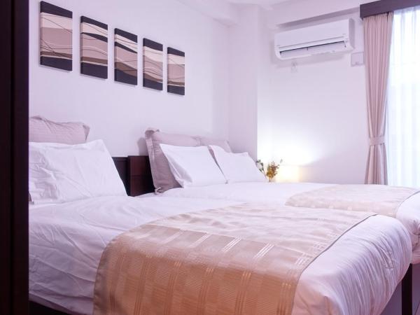 COCORO HOTEL : photo 2 de la chambre chambre double ou lits jumeaux