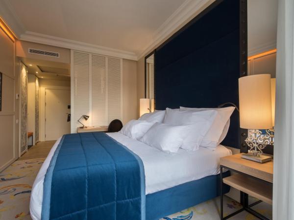 Pestana Plaza Mayor Madrid : photo 4 de la chambre hébergement supérieur plaza