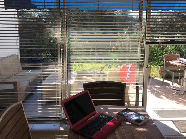 Résidence hôtelière A TRAMA : photo 2 de la chambre studio avec terrasse