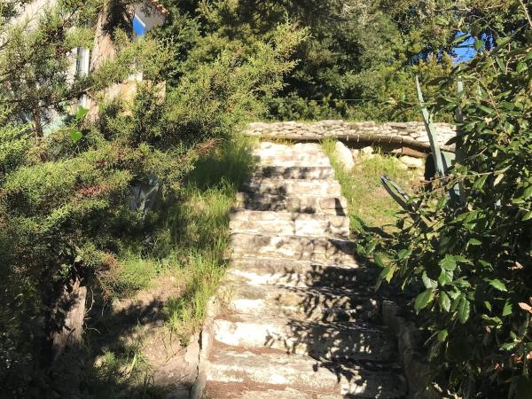 Résidence hôtelière A TRAMA : photo 8 de la chambre studio avec terrasse