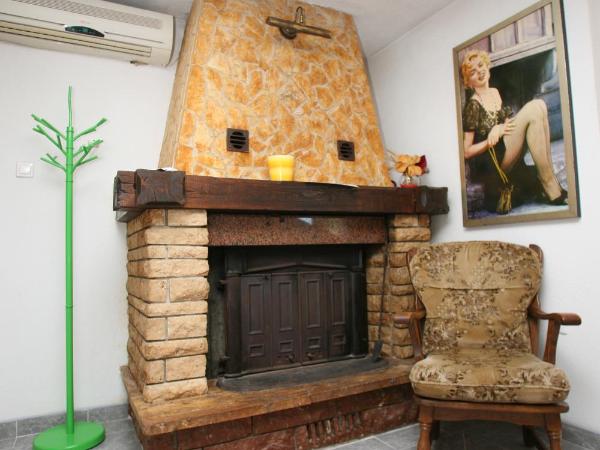 Villa Marija : photo 5 de la chambre appartement 2 chambres avec vue sur la mer (7 adultes)