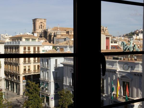 Nest Style Granada : photo 7 de la chambre chambre double extérieure