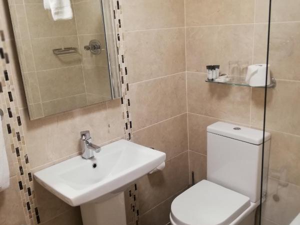 Castle Lodge : photo 3 de la chambre chambre triple