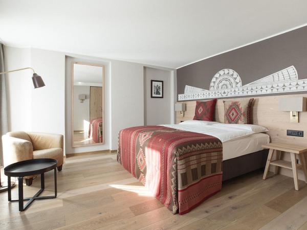 Hotel Steffani : photo 1 de la chambre chambre double supérieure