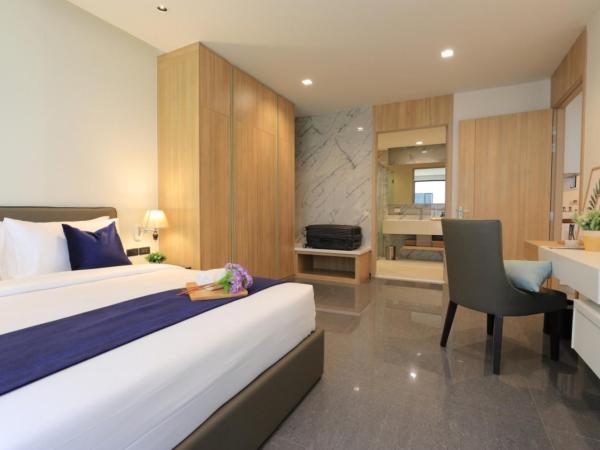 Alix Bangkok Hotel : photo 1 de la chambre suite 2 chambres