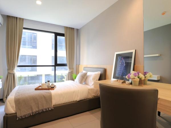 Alix Bangkok Hotel : photo 2 de la chambre suite 2 chambres