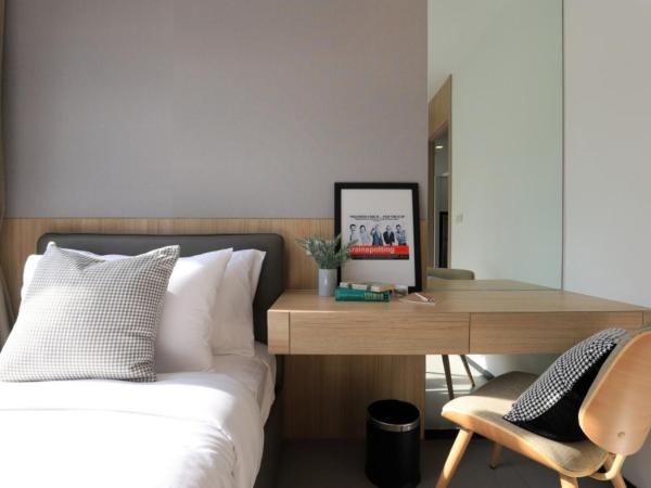 Alix Bangkok Hotel : photo 2 de la chambre suite 3 chambres