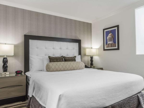 Inn Off Capitol Park, Ascend Hotel Collection : photo 1 de la chambre chambre lit king-size