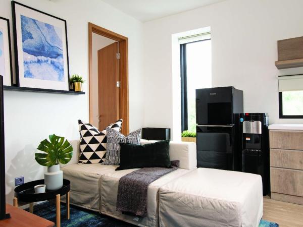 Ariama Serviced Residence : photo 9 de la chambre appartement 1 chambre