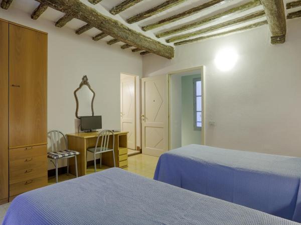 Attilio Camere : photo 4 de la chambre chambre lits jumeaux