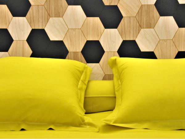 Hôtel Saint Jean : photo 2 de la chambre chambre double standard