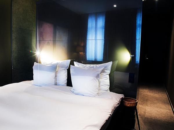Hotel Les Nuits : photo 1 de la chambre chambre double deluxe