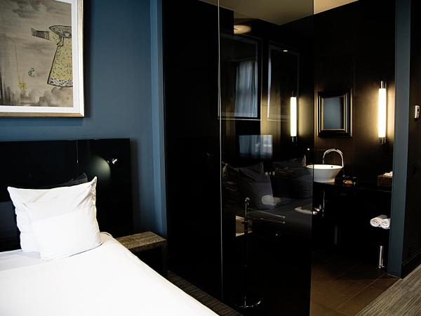 Hotel Les Nuits : photo 1 de la chambre chambre double standard