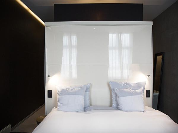 Hotel Les Nuits : photo 2 de la chambre chambre double deluxe