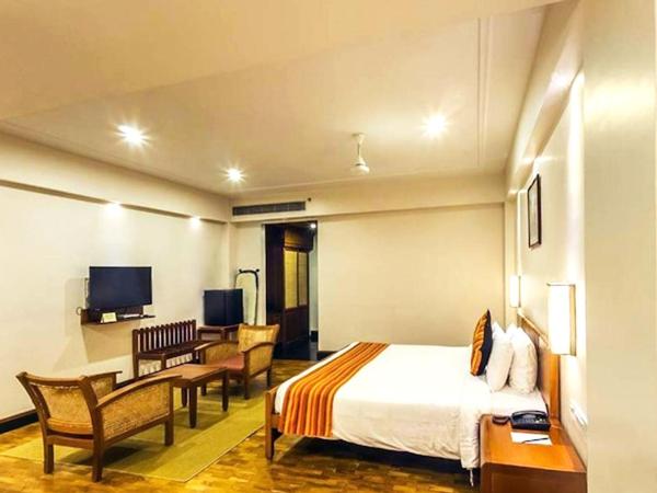 Grand Hotel : photo 3 de la chambre chambre double ou lits jumeaux exécutive