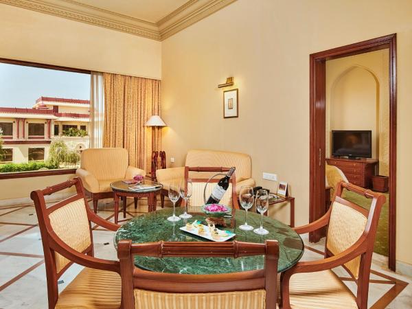 The Ummed Jodhpur Palace Resort & Spa : photo 9 de la chambre princely suite